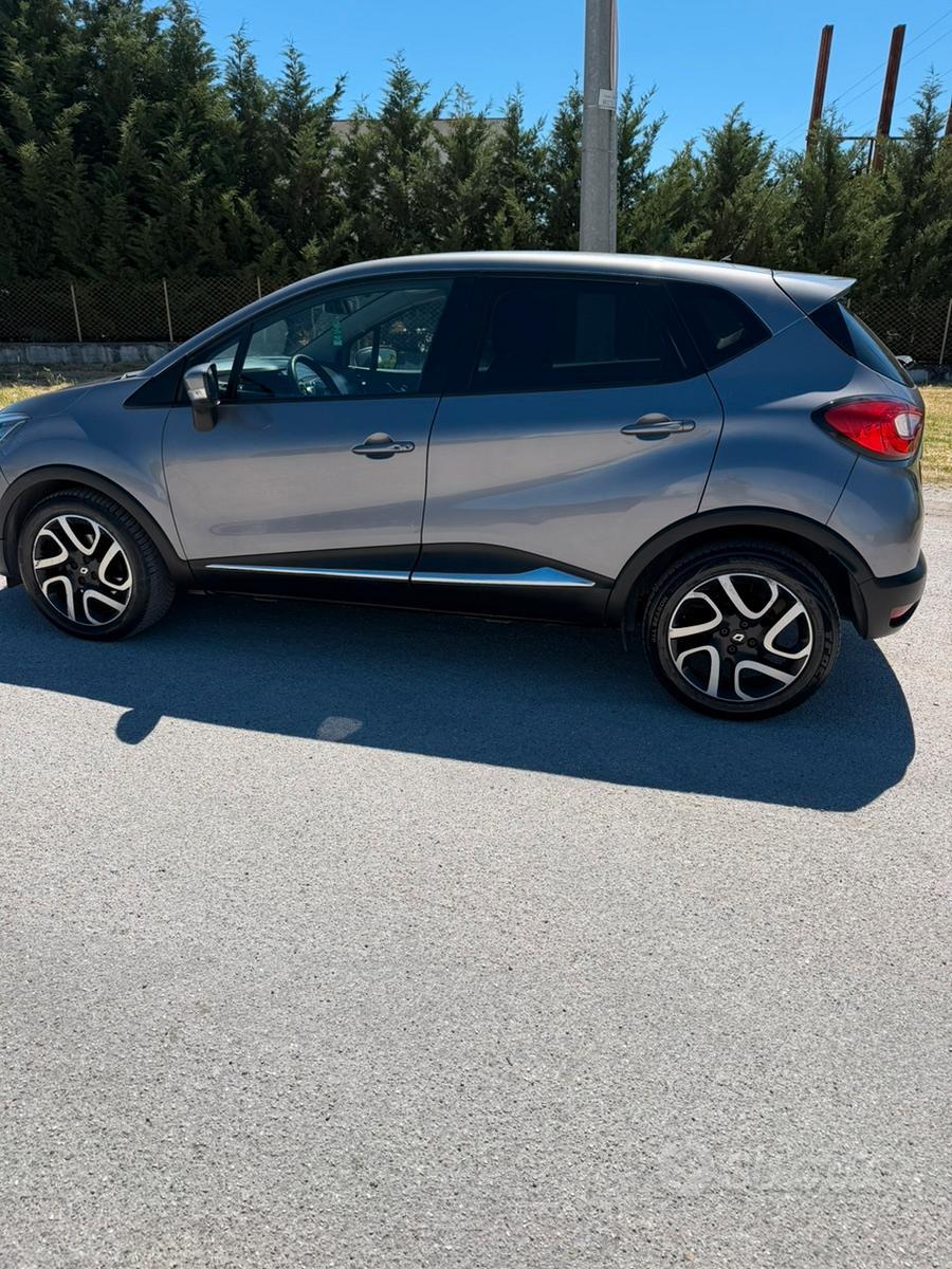 Renault Captur 1.5 Diesel