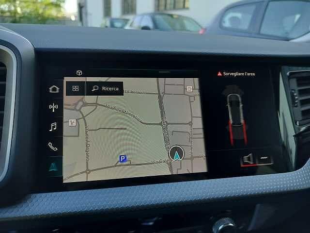 Audi A1 SPB 25 TFSI S tronic S line edition