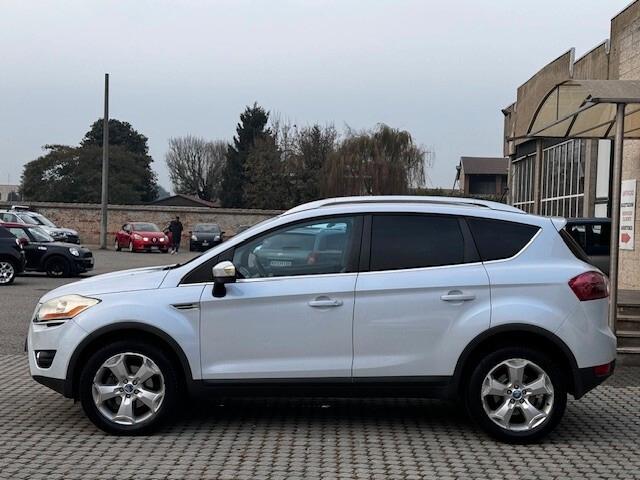 Ford Kuga 2.0 TDCi 136 CV 4WD Titanium DPF