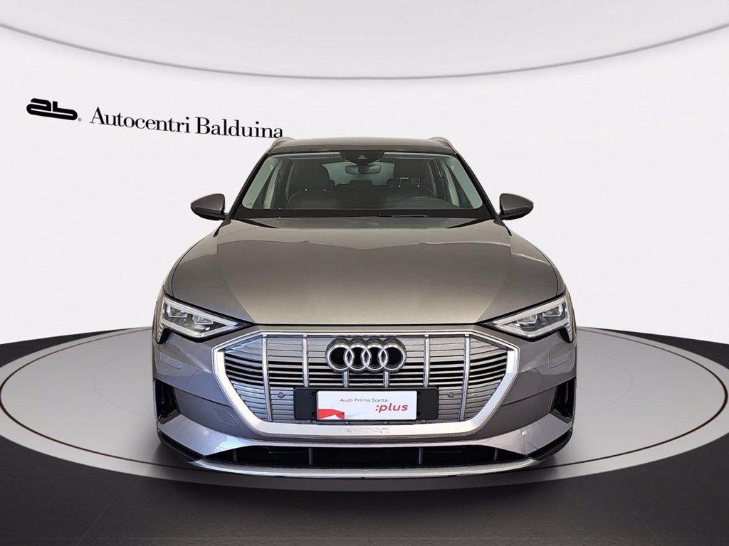 AUDI E-tron 50 business quattro cvt del 2021