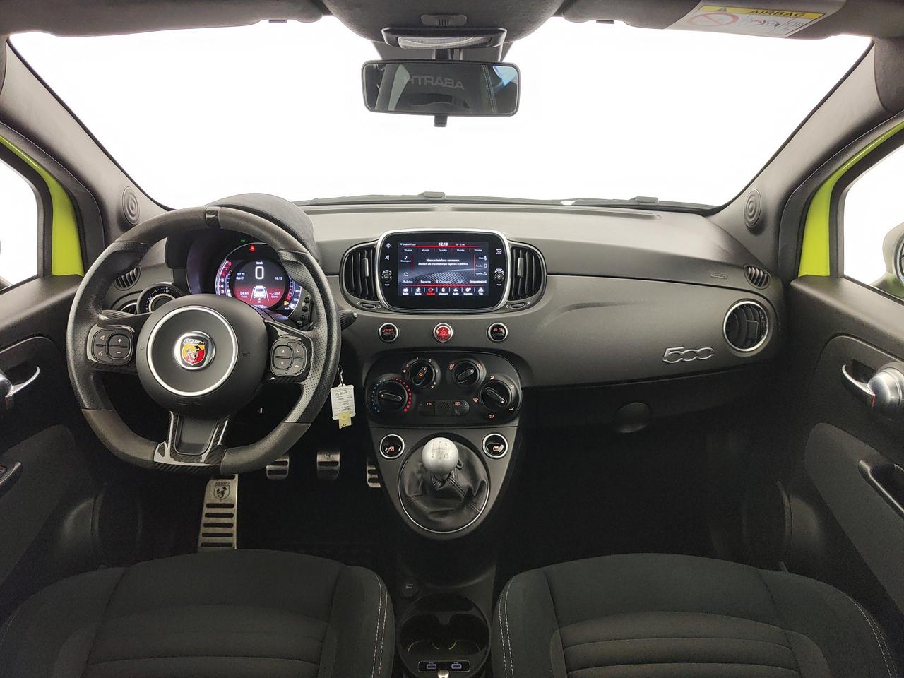 ABARTH 595 1.4 t-jet Competizione 180cv my19