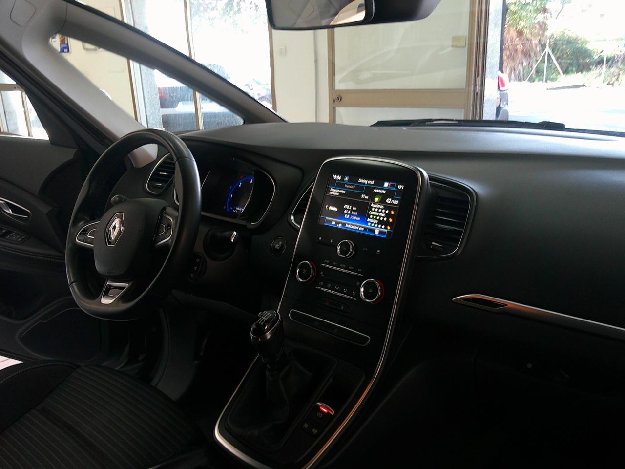 Renault Scenic Scénic Blue dCi 120 CV Business