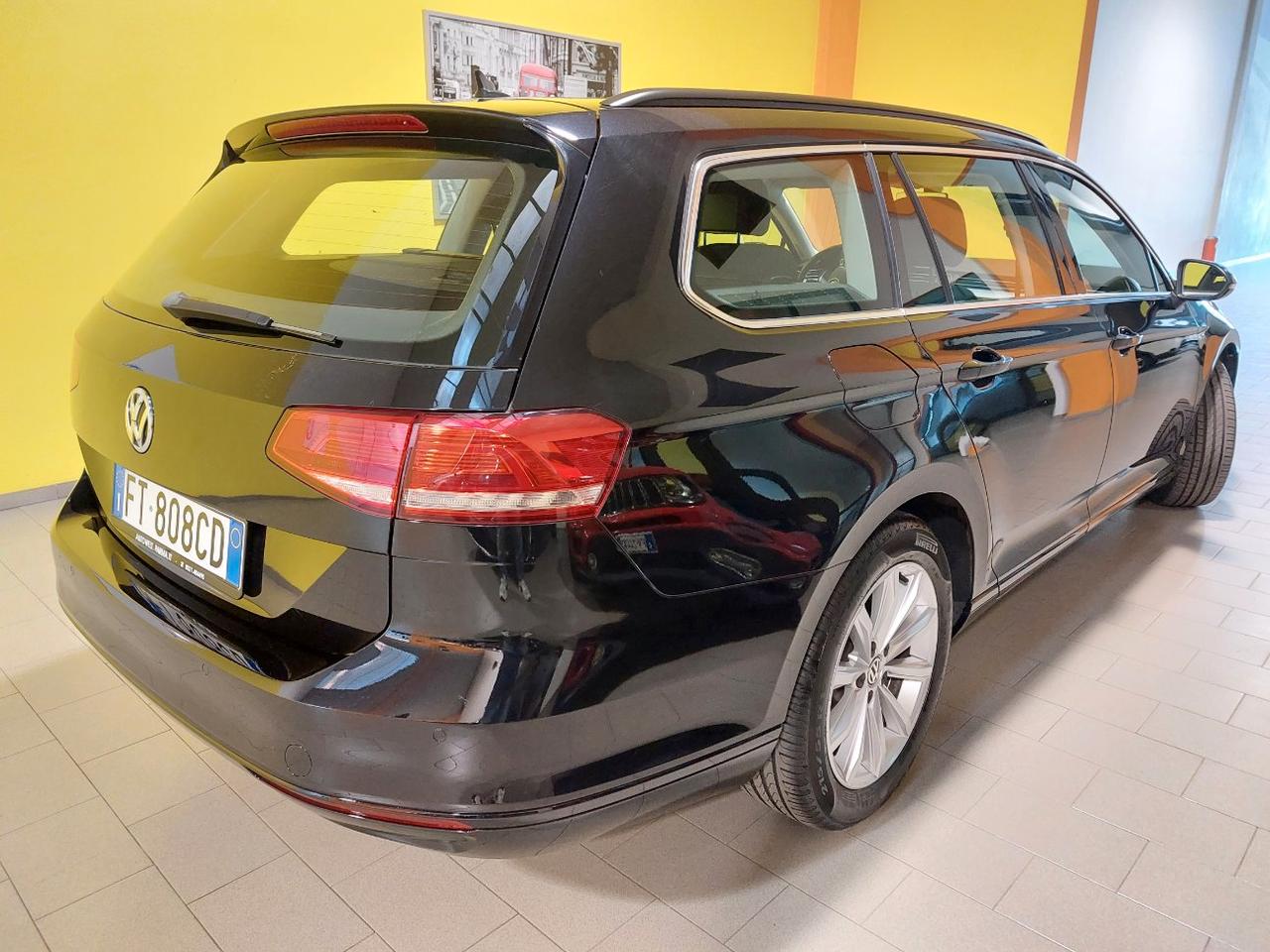 Volkswagen Passat Variant 2.0 tdi Business 150cv dsg 7m