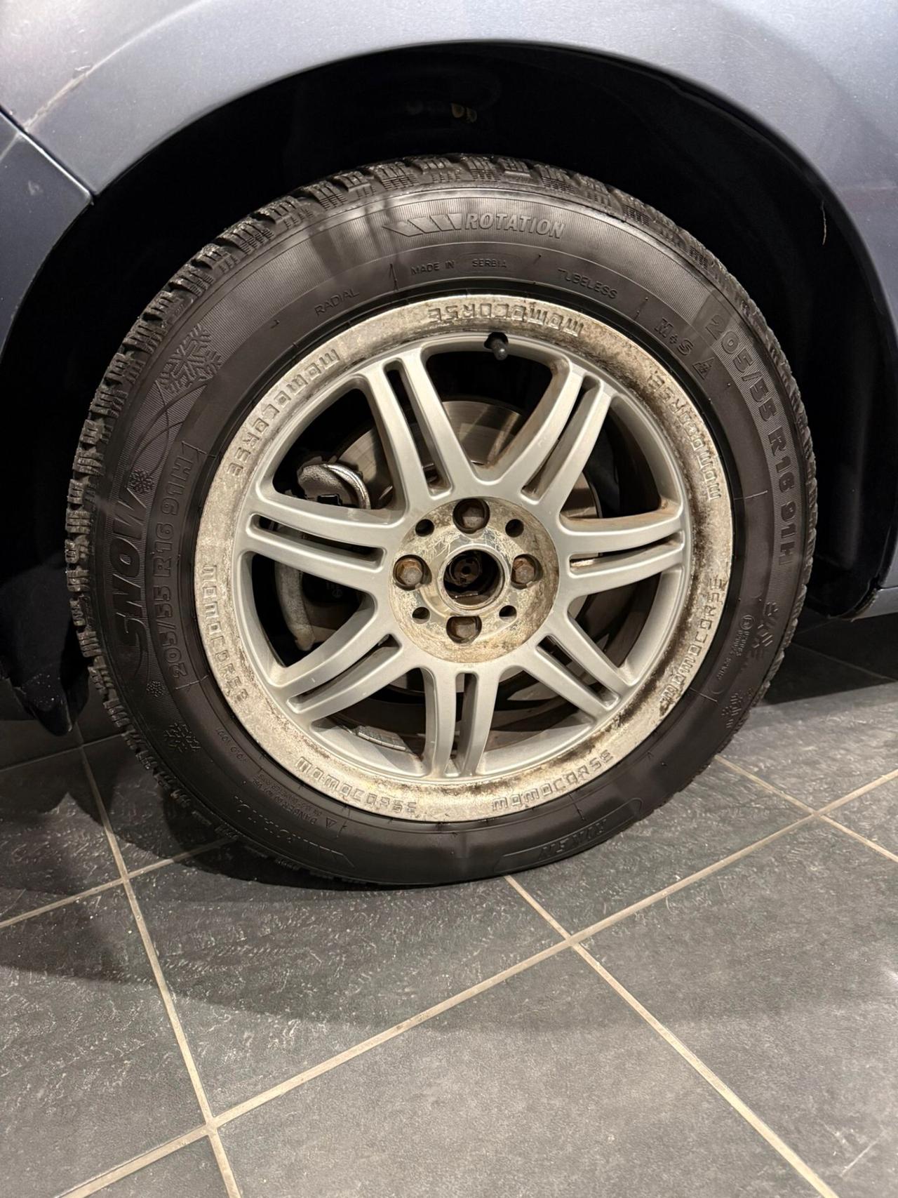 Fiat Bravo 1.9 MJT 120 CV