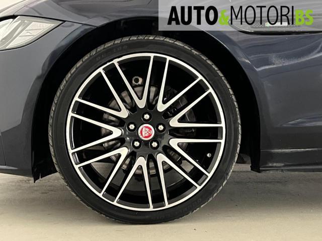 JAGUAR XF 2.0 D 180 CV aut. R-Sport