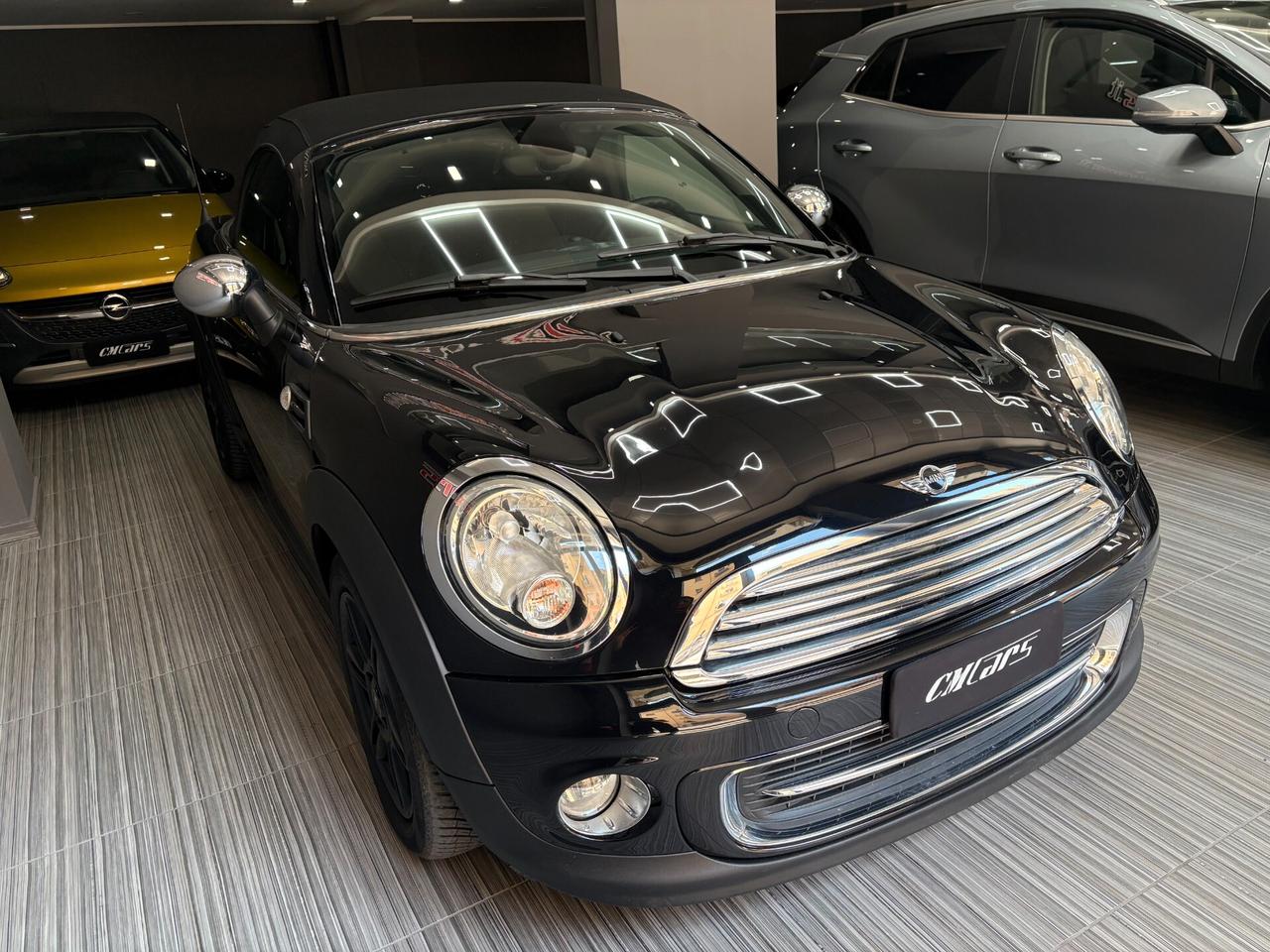 MINI Cooper Roadster 1.6 Benzina 122cv Cabrio FULL