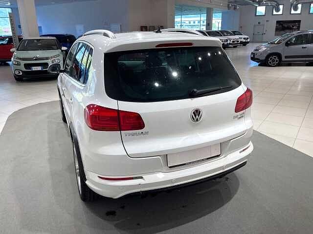 Volkswagen Tiguan 2.0 TDI 177 CV 4MOTION DSG R-Line BlueMotion Tech.