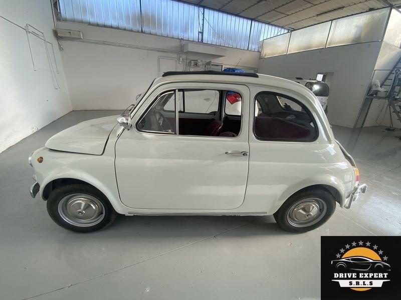 FIAT 500 L (epoca) FIAT 500L 110 F BERLINA 500L (LUSSO)