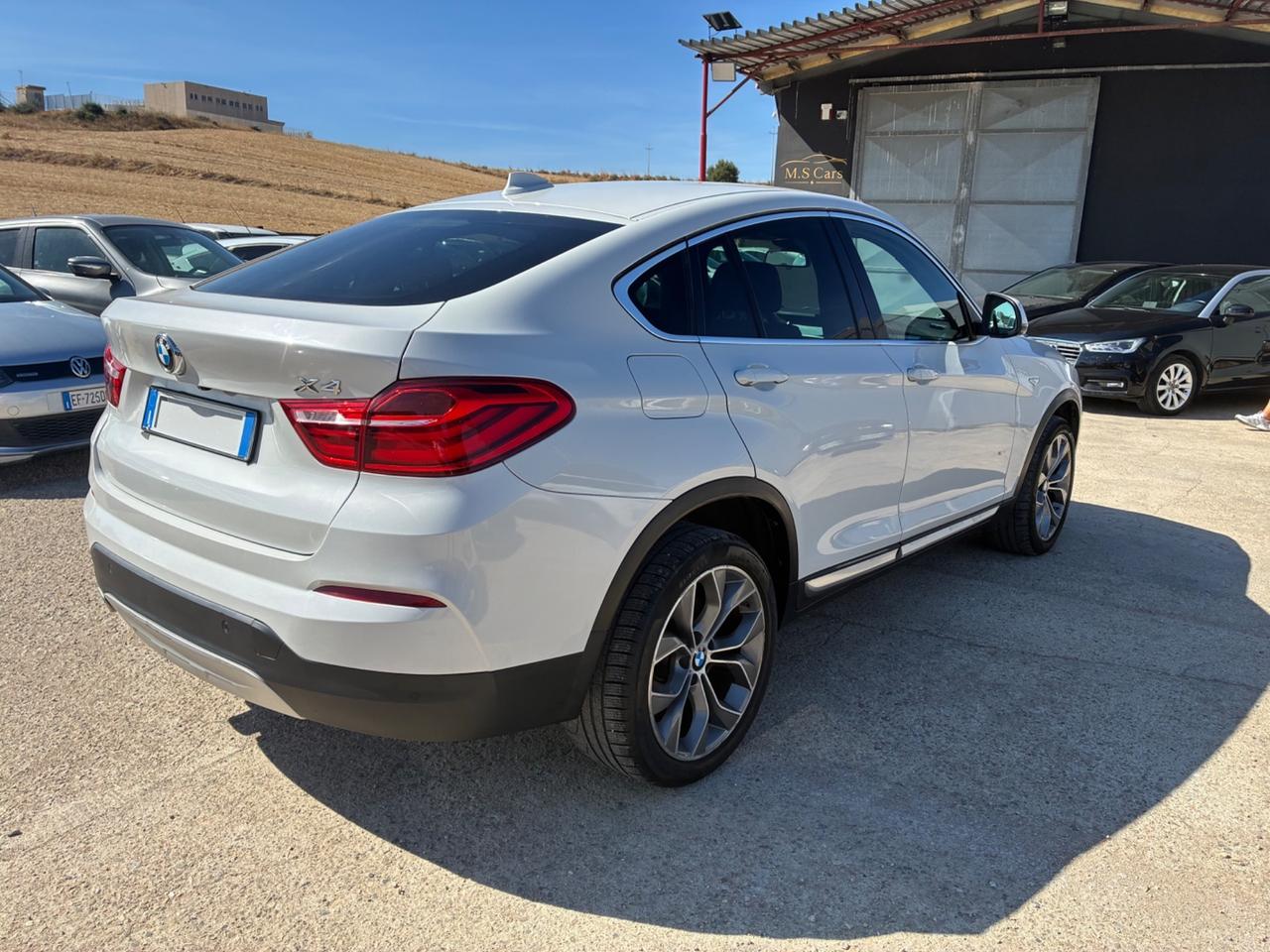 Bmw X4 xDrive20d Msport