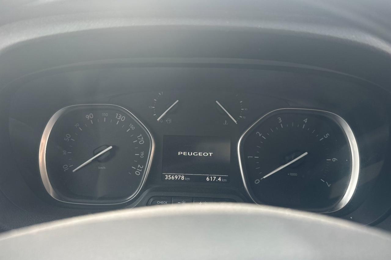 Peugeot Expert BlueHDi 115 S&S PC-TN Furgone Premium Compact