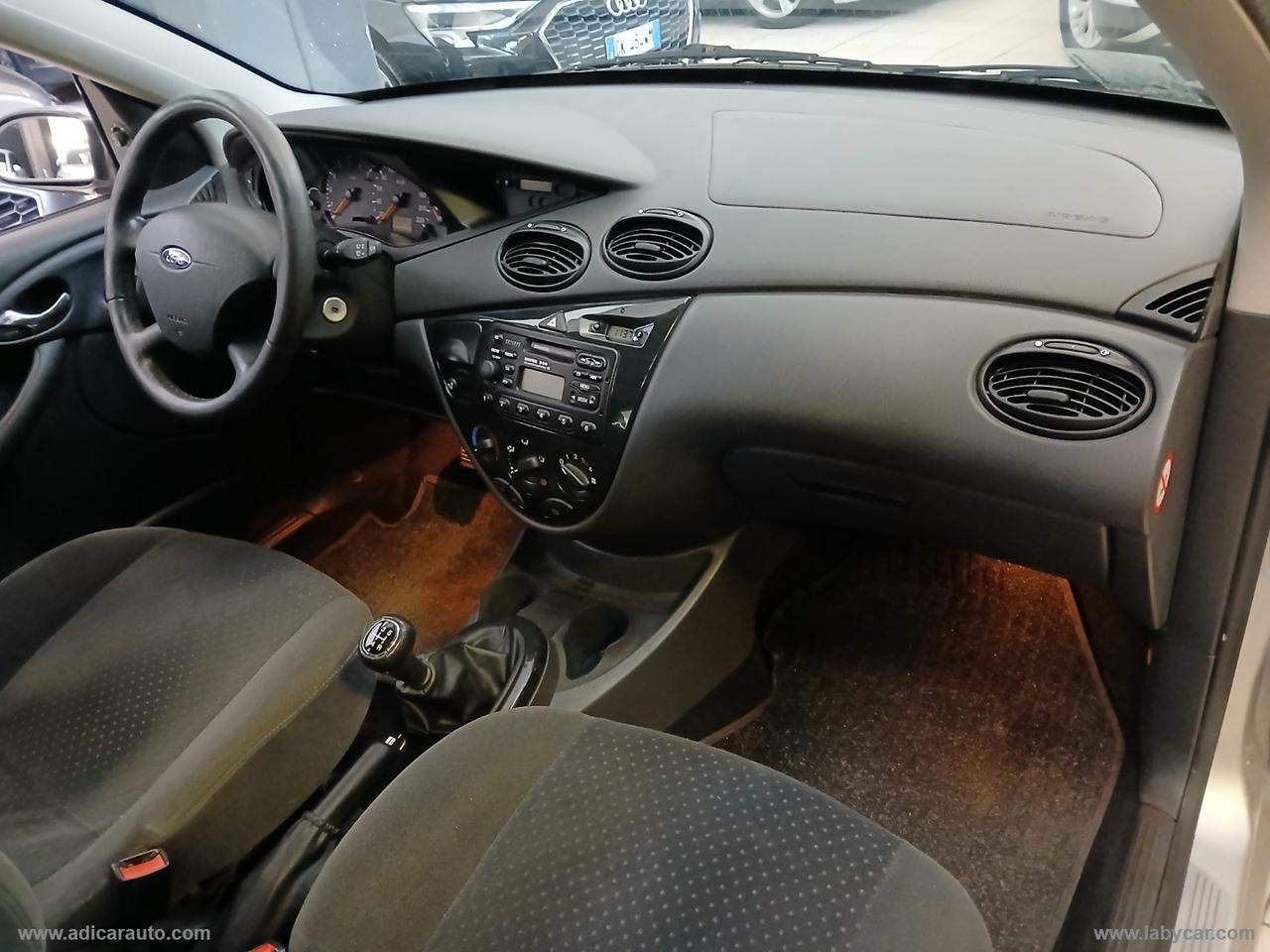 FORD Focus 1.6 16V 5p.