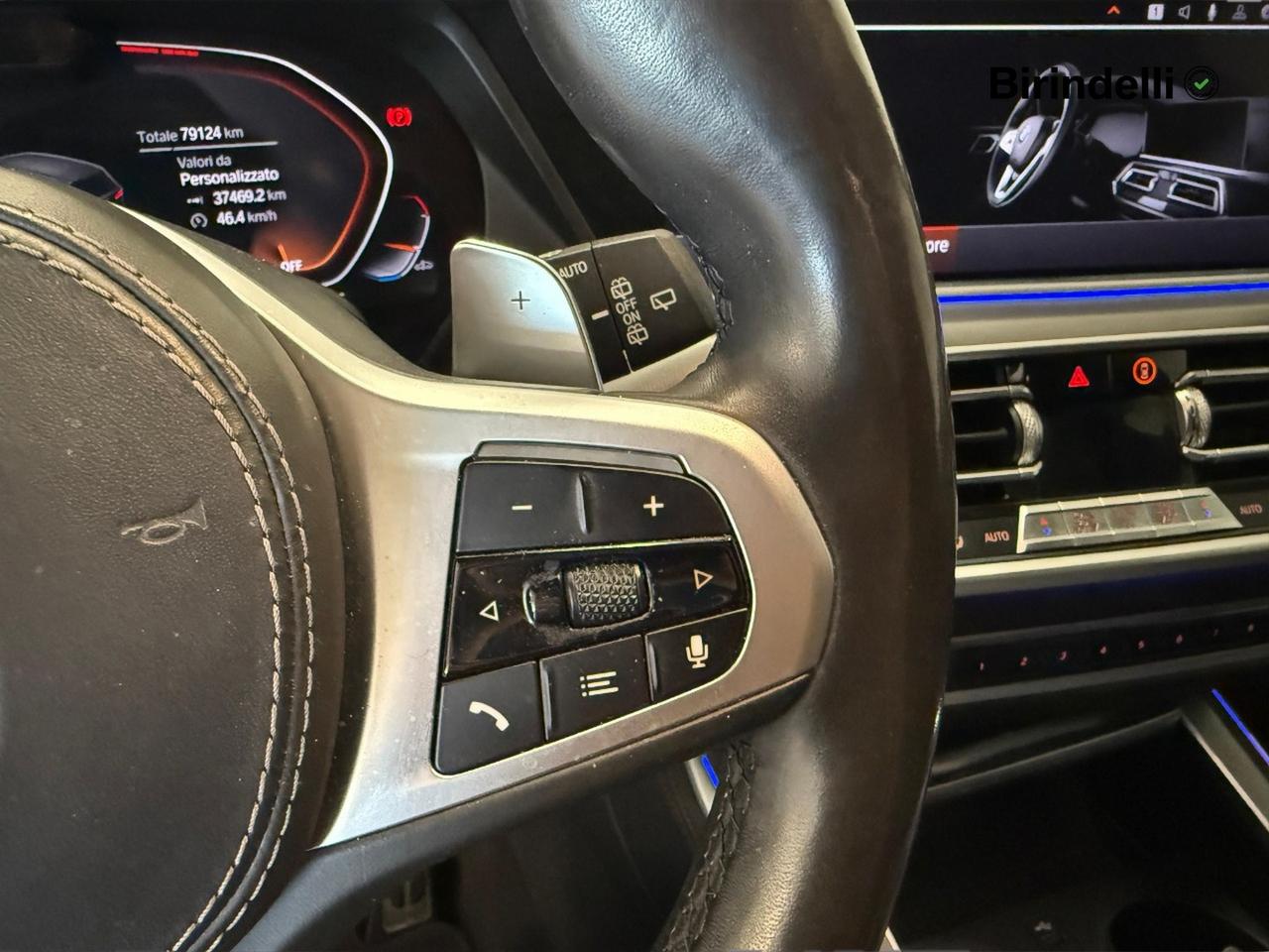 BMW X5 (G05/F95) - X5 xDrive30d Msport