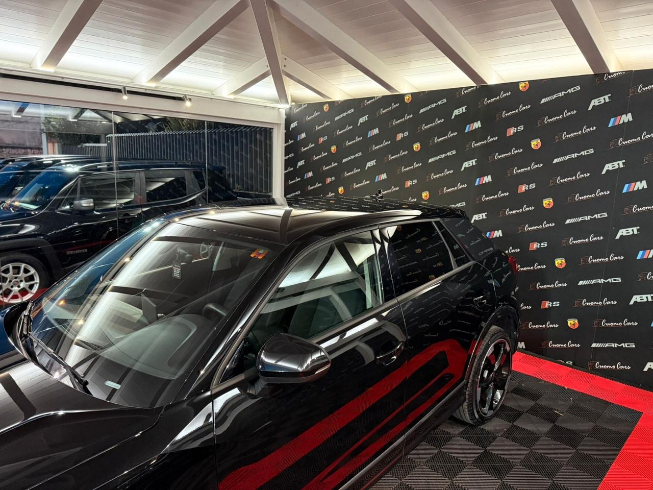 Audi Q2 30 TDI S tronic Advanced