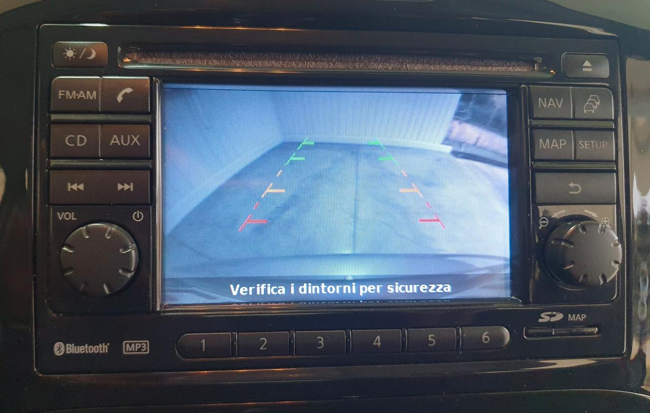 Nissan Juke 1.5 dCi - 2011 - KM. 99000