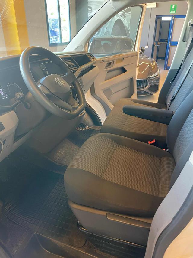VOLKSWAGEN Transporter 2.0 TDI 150CV 4Motion PC Furgone