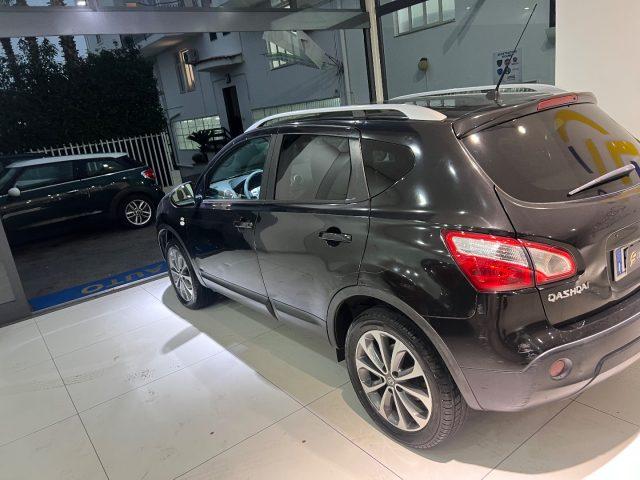 NISSAN Qashqai 1.5 dCi DPF n-tec