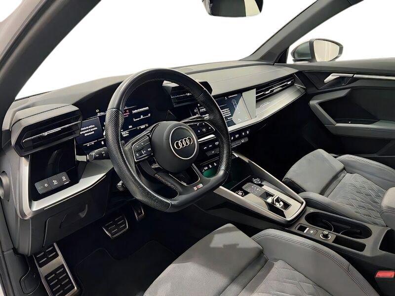Audi A3 S3 SPB TFSI 310 CV quattro S tronic