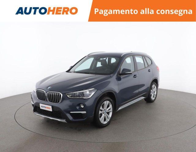 BMW X1 sDrive18d xLine