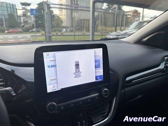 FORD Puma 1.0 EcoBoost Hybrid 125 CV Titanium APPLE CARPLAY