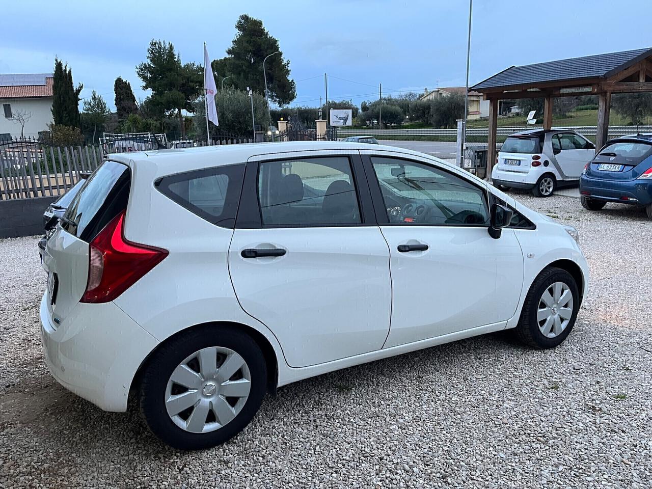 Nissan Note 1.2 12V - GPL-