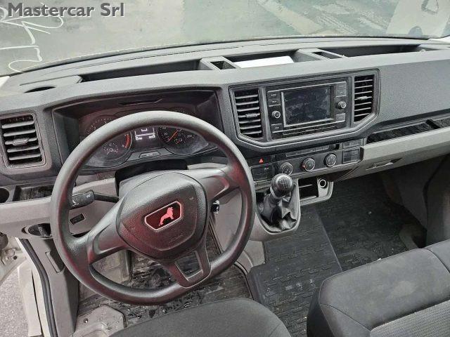 MAN Other Man TGE Sponda Idraudlica: targa GG199SF