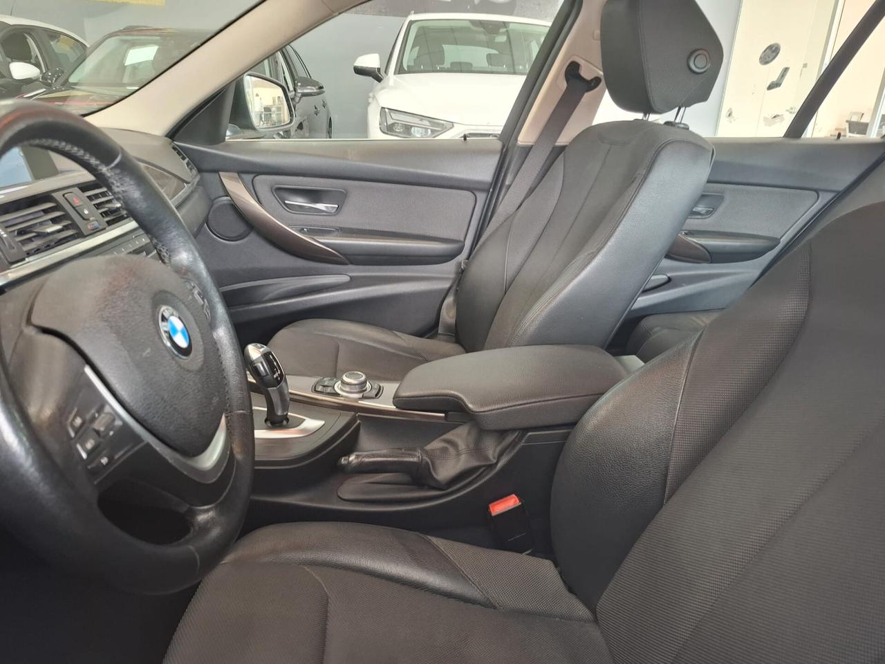 Bmw 318 Diesel Automatica