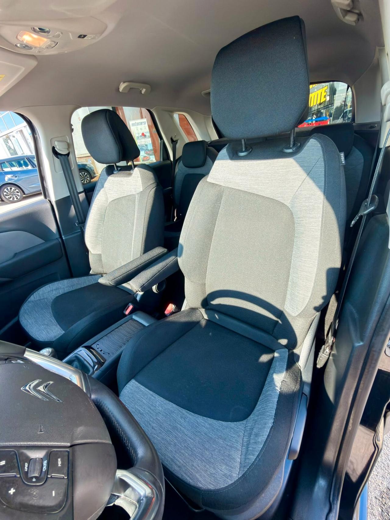 Citroen C4 Picasso BlueHDi 120 S&S Live
