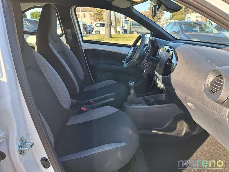 Toyota Aygo X 1.0 Active 72 CV