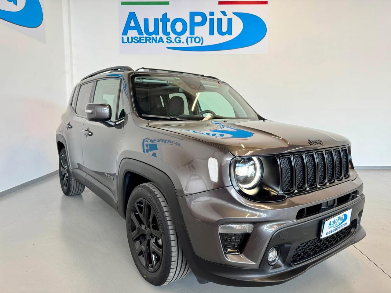 Jeep Renegade 1.0 T3 120CV Limited tetto apribile full led