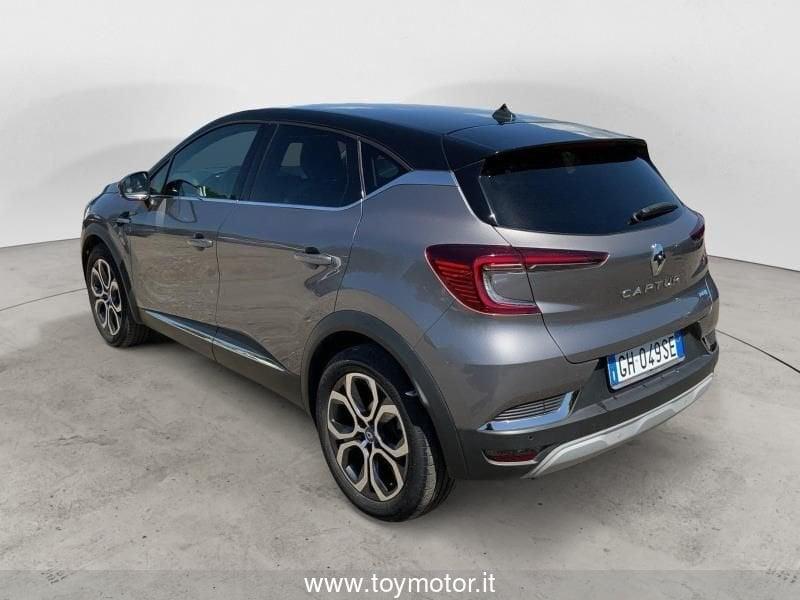 Renault Captur 2ª serie Full Hybrid E-Tech 145 CV Intens