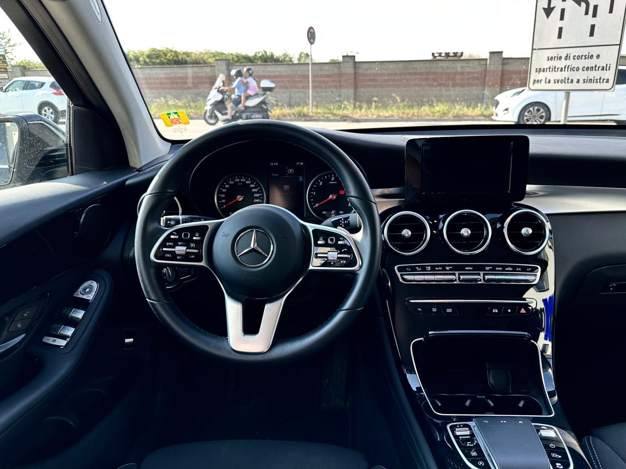 Mercedes-benz GLC 200 d 4Matic Business Extra