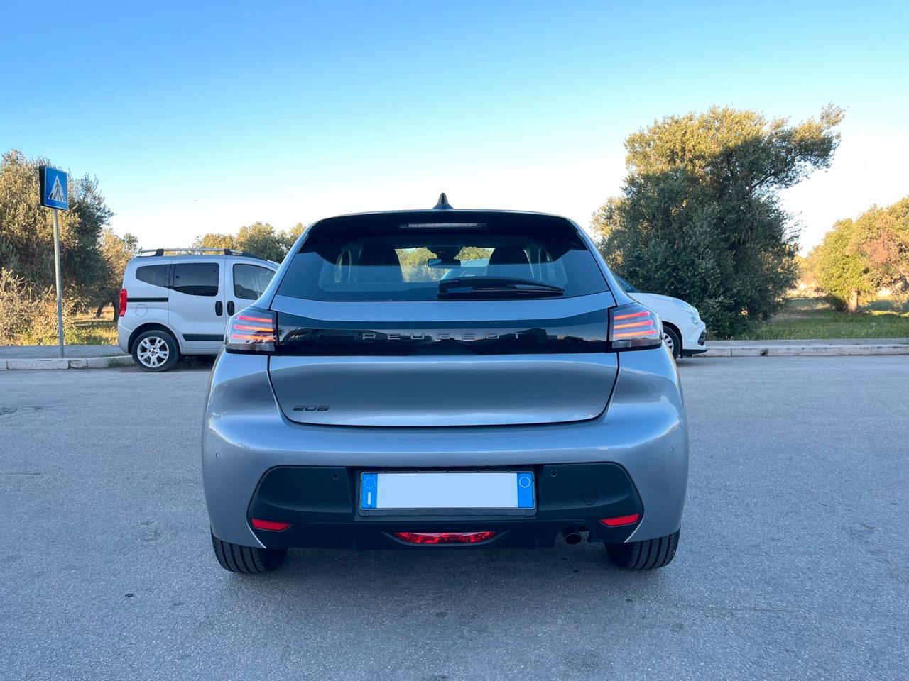 Peugeot 208 PureTech 75cv Stop&Start 5 porte Style Km0