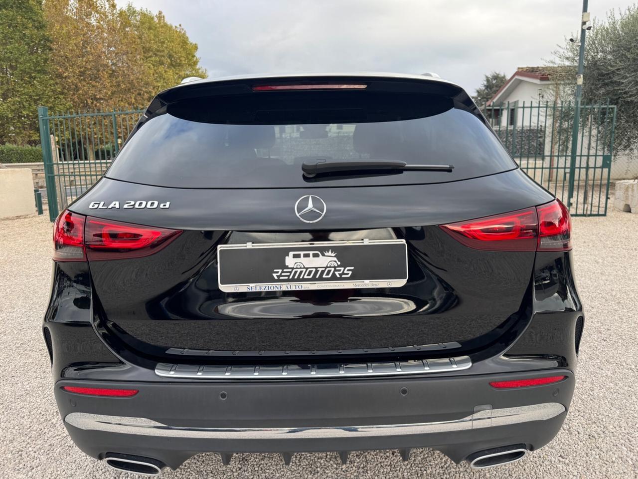 Mercedes-benz GLA 200 d Automatic Premium