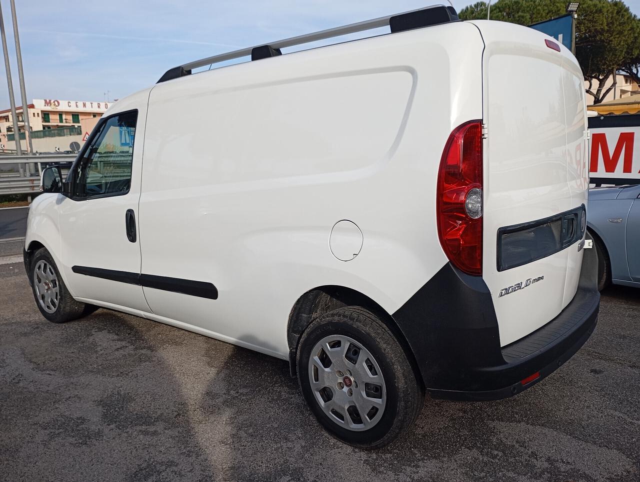 Fiat Doblo Cargo Maxi 1.6 Mjet 105CV Bus. 3 Posti
