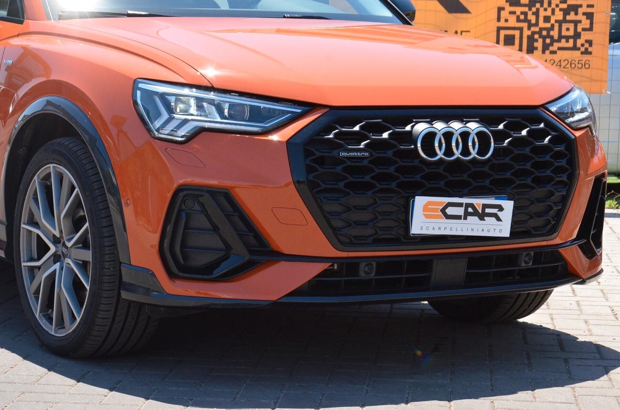 Audi Q3 45 TFSI quattro S tronic S line edition