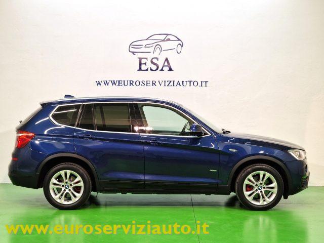 BMW X3 xDrive20d Business aut.