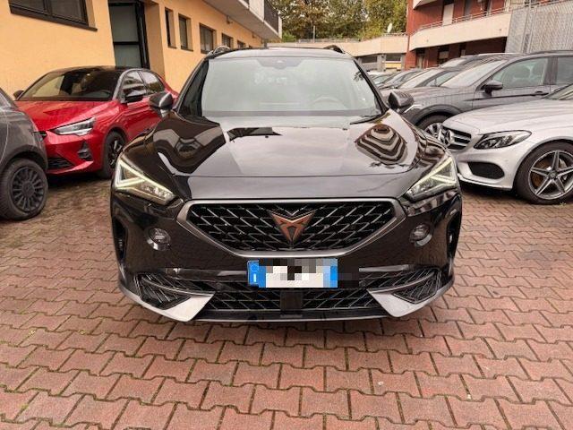 CUPRA Formentor 1.5 TSI DSG
