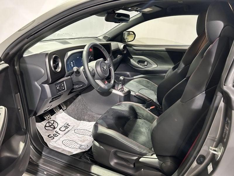 Toyota GR Yaris GR Yaris Circuit AWD i-MT 6 marce