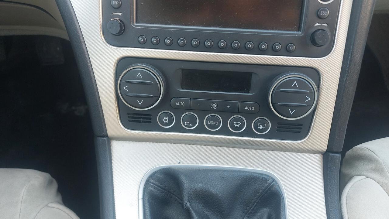 Alfa Romeo 159 SPORTWAGON PROGRESSION