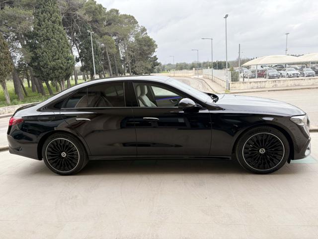 MERCEDES-BENZ E 300 de hybrid EQ 4Matic AMG Line Premium.
