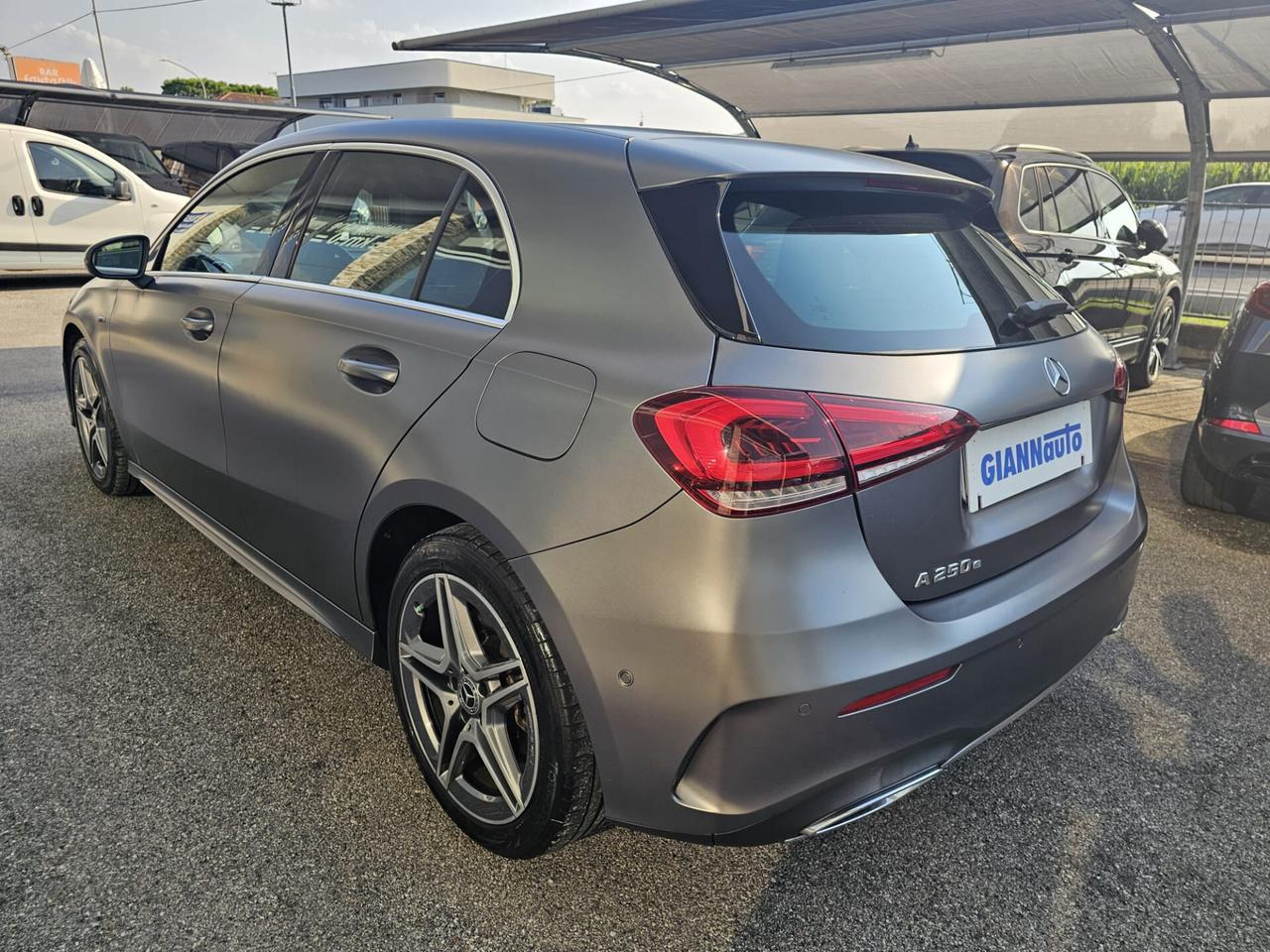 Mercedes-benz A 250 e Automatic EQ-Power Premium AMG