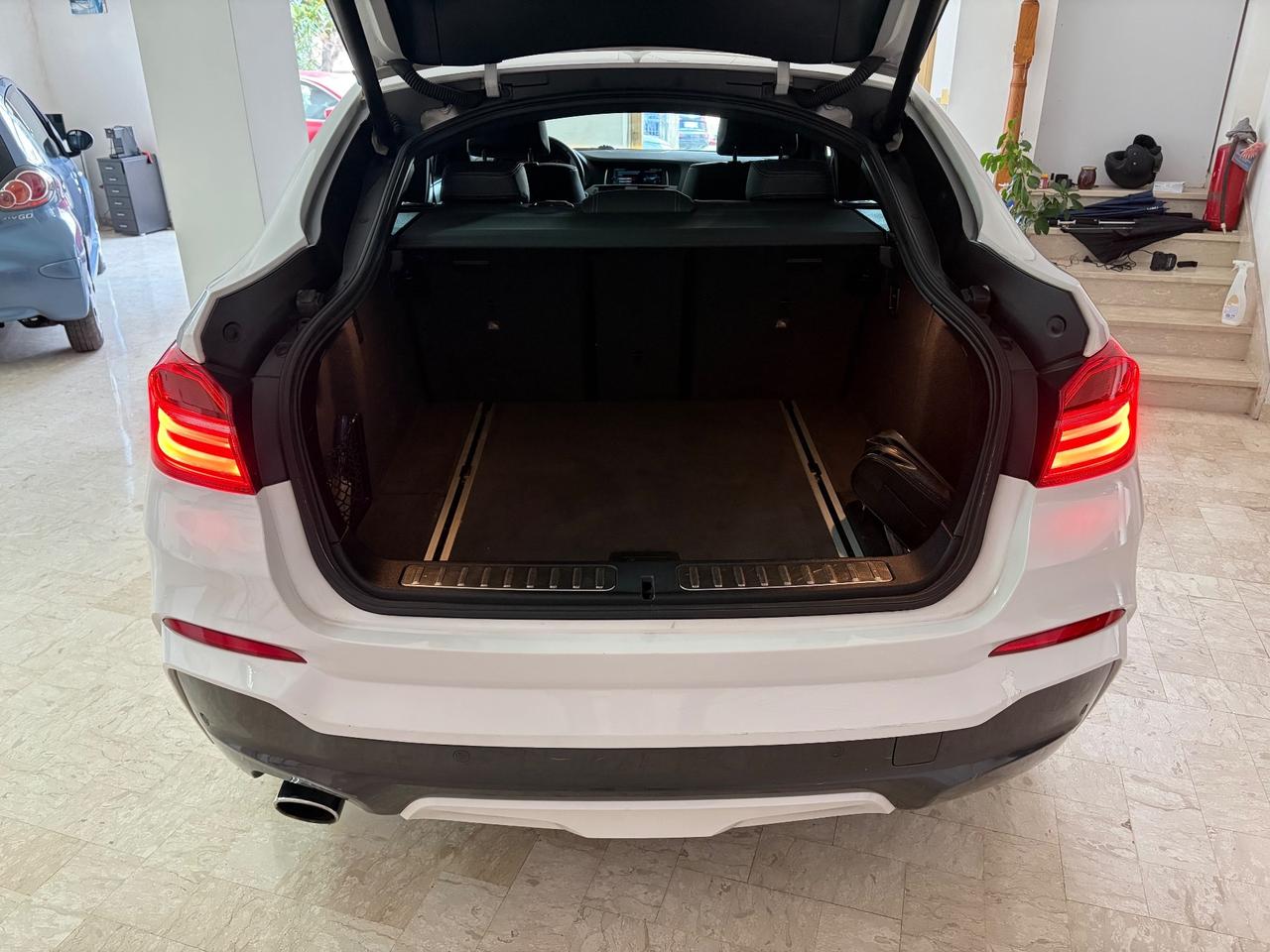 BMW X4 xDrive20d Msport “COME NUOVA”