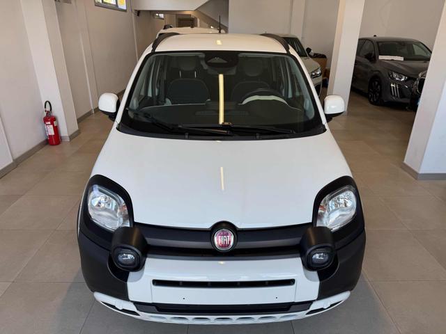 FIAT Panda Cross 1.0 FireFly S&S Hybrid Pandina