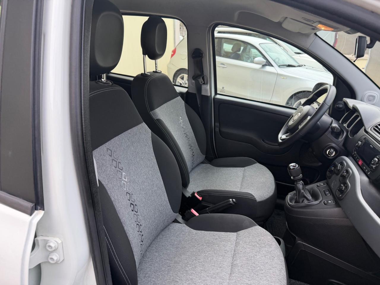Fiat Panda 1.2 benzina Lounge 2020 FULLOPT