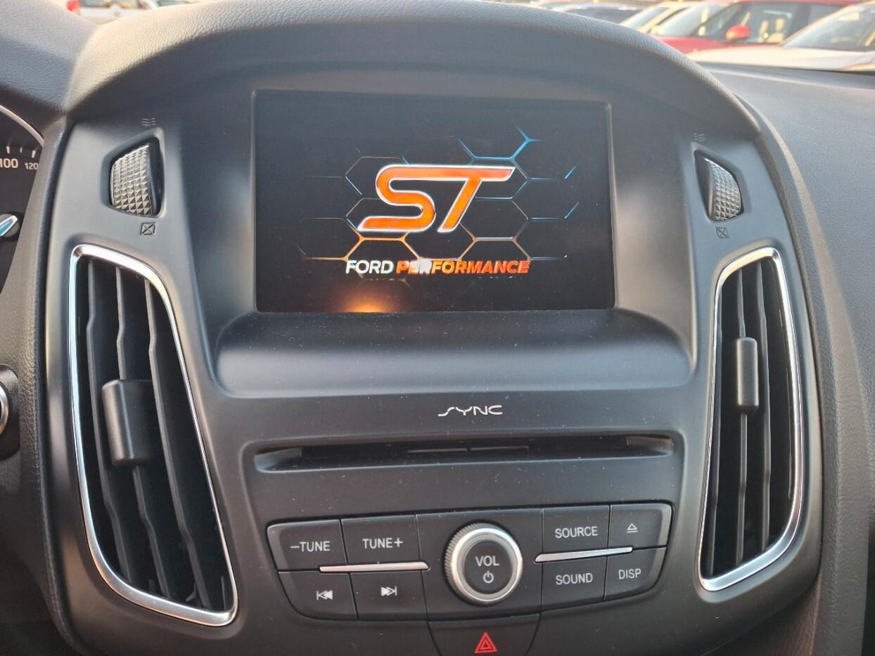 Ford Focus 1.5 TDCi 120 CV Start&Stop ST Line