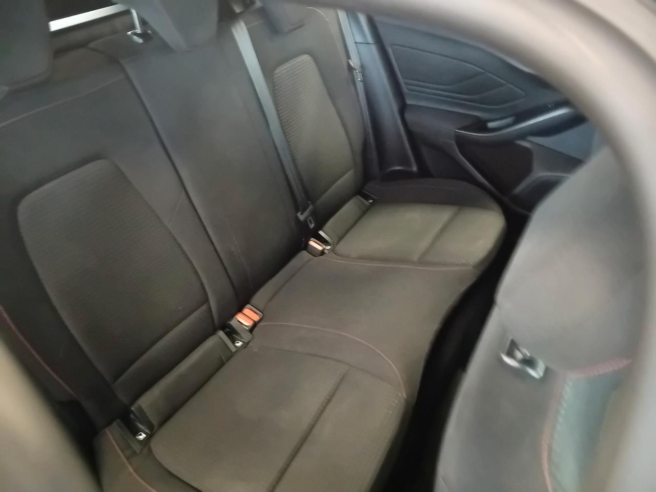 Ford Focus 1.0 EcoBoost Hybrid 125 CV SW ST-Line