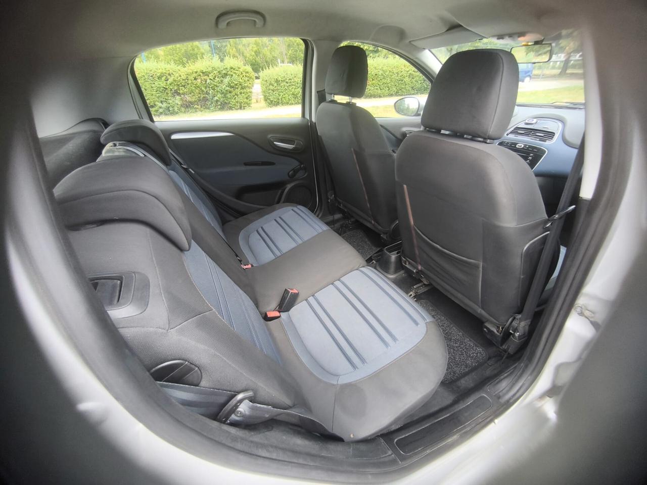 FIAT PUNTO EVO 1.2 DYNAMIC "OK NEOPATENTATI"