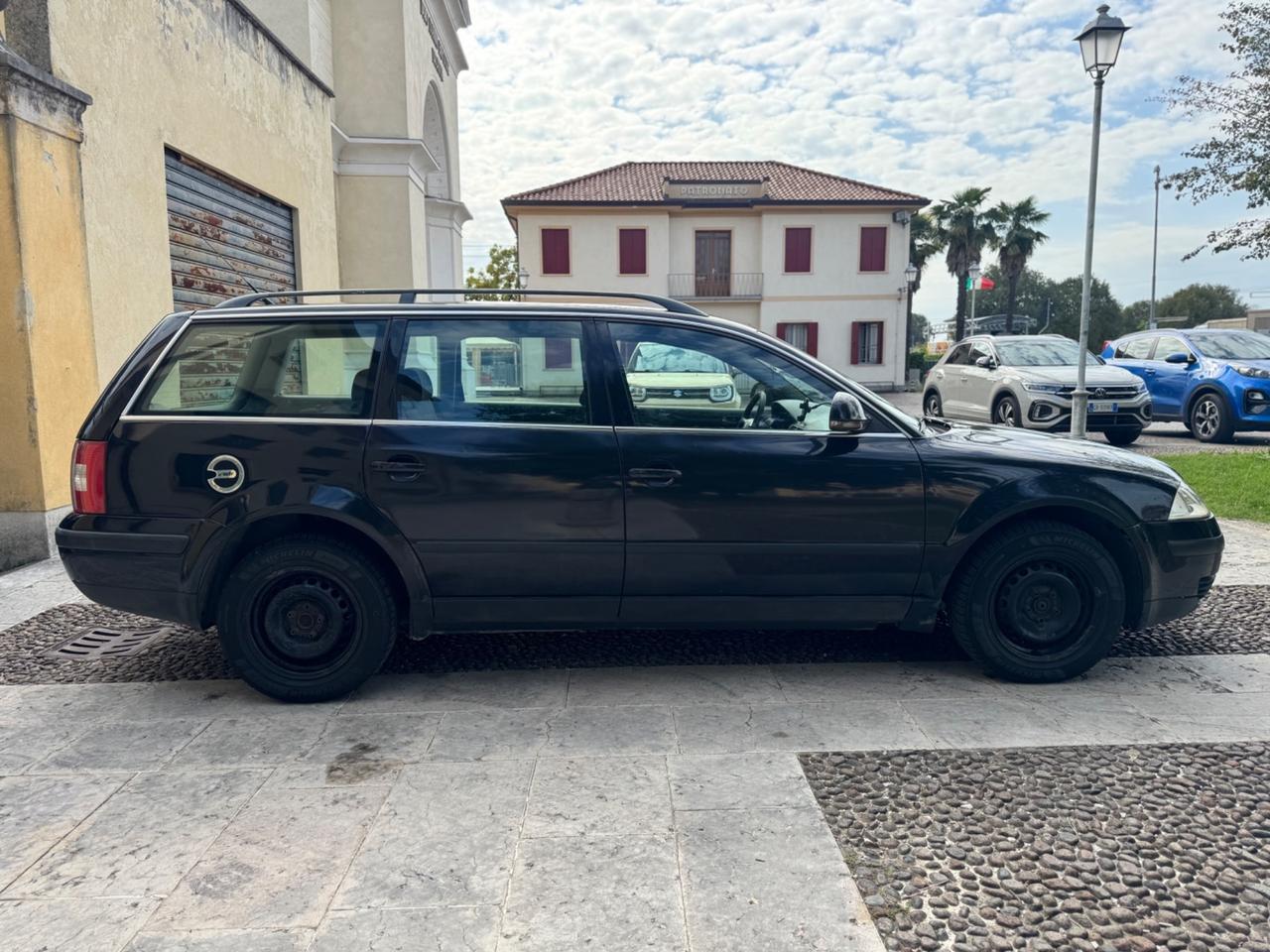 Volkswagen Passat 1.9 TDI/101 CV Var. Business