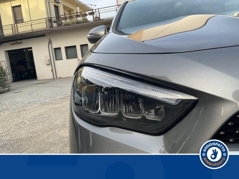 Mercedes-Benz GLA 250 E PLUG-IN HYBRID AUTOMATIC AMG line ADVANCED PLUS