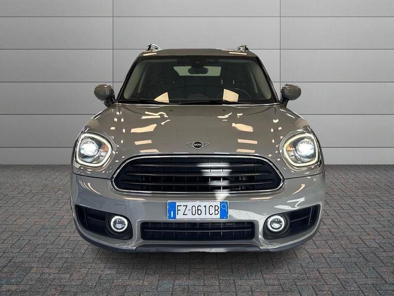 MINI Countryman Baker Street Cooper